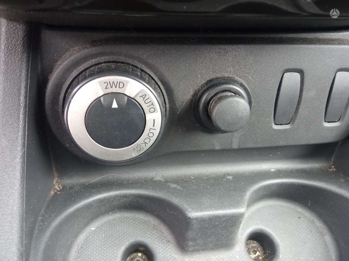 Dacia Duster, 1.6 l., Внедорожник / Кроссовер