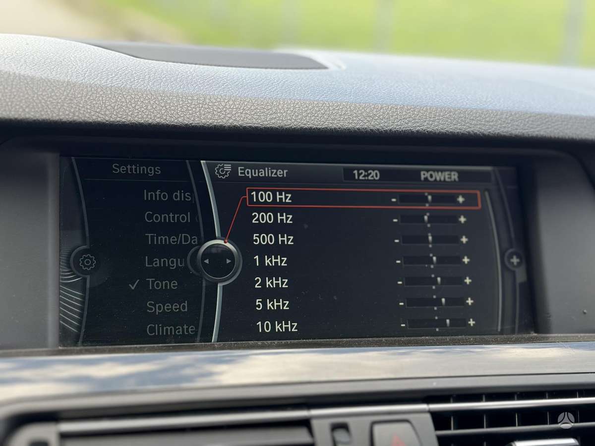BMW 535, 3.0 l., Седан
