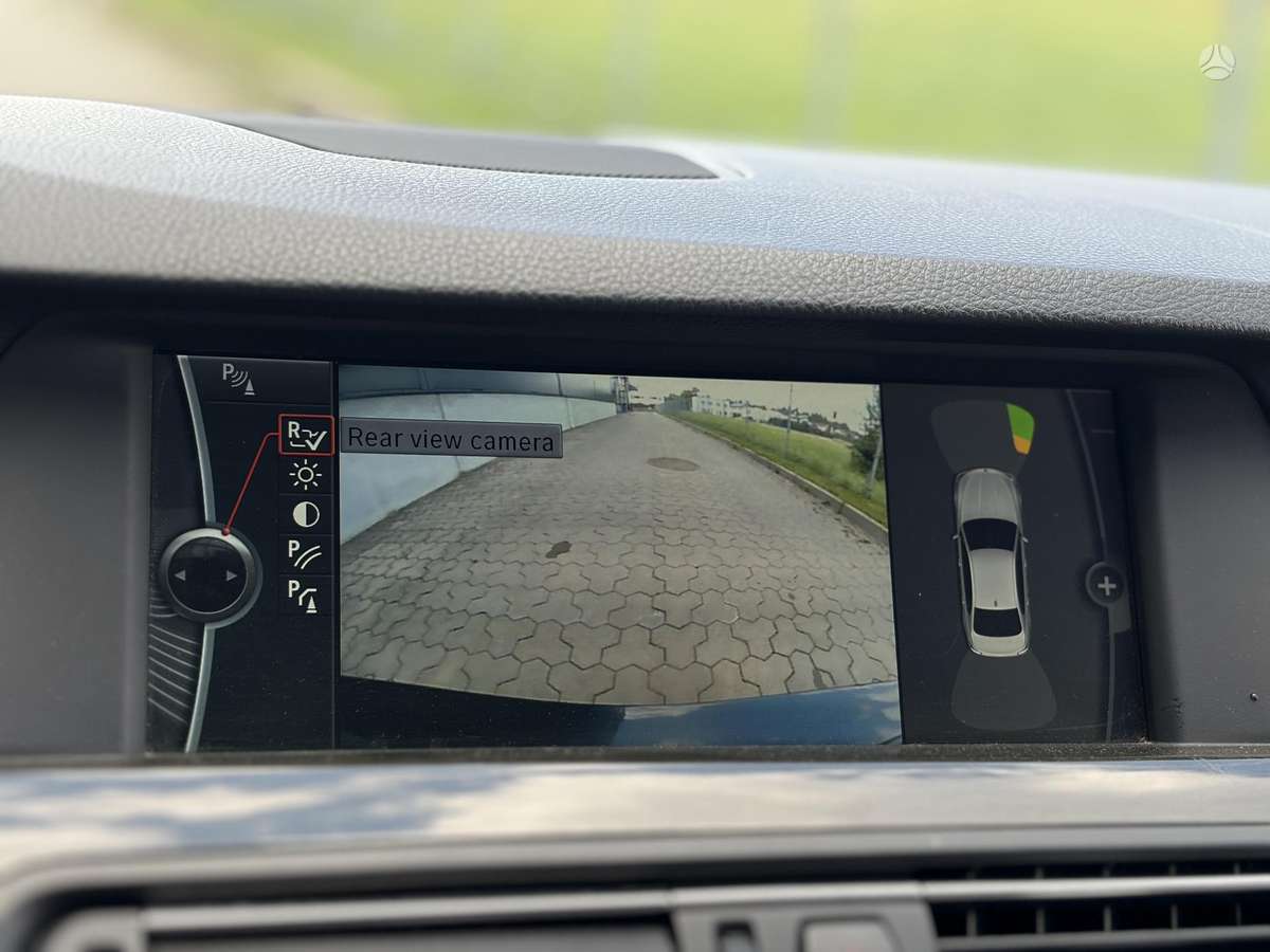 BMW 535, 3.0 l., Седан