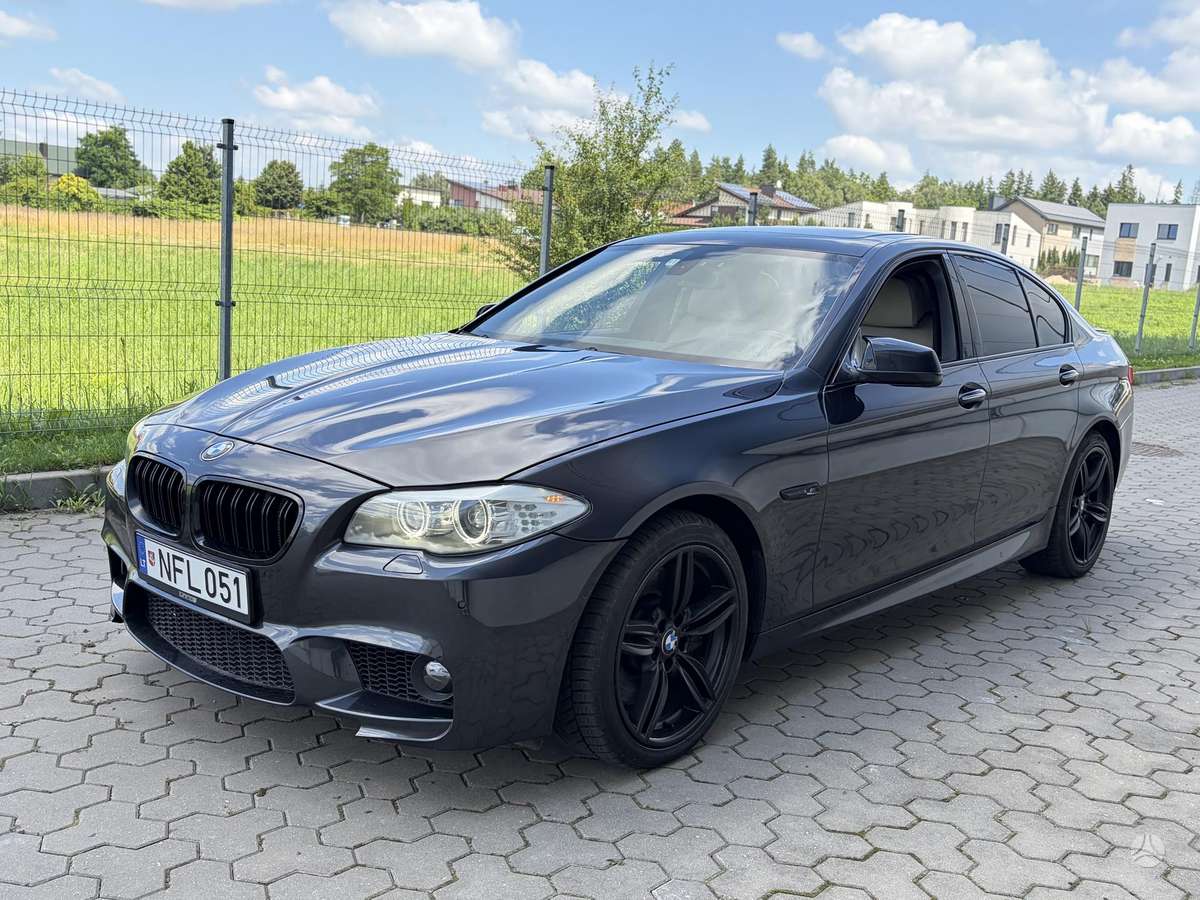 BMW 535, 3.0 l., Седан