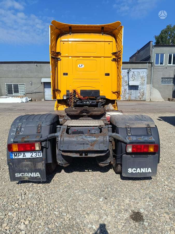 Scania Scania, 1 спальное место