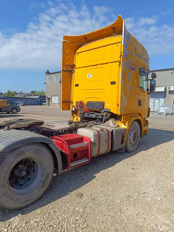 Scania Scania, 1 спальное место