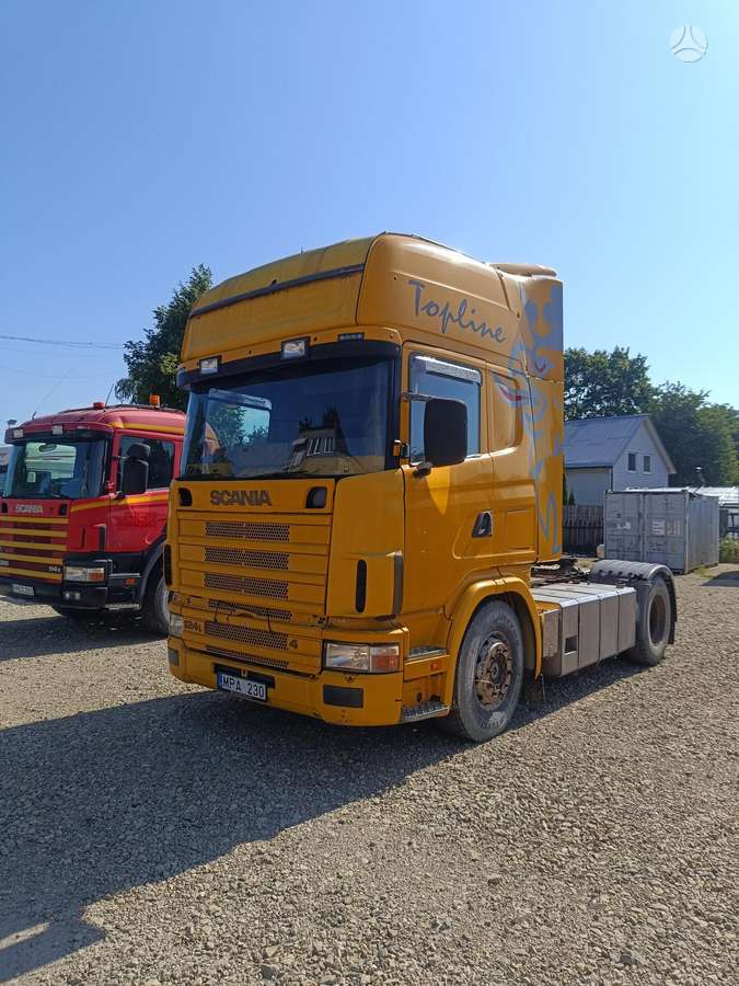 Scania Scania, 1 спальное место