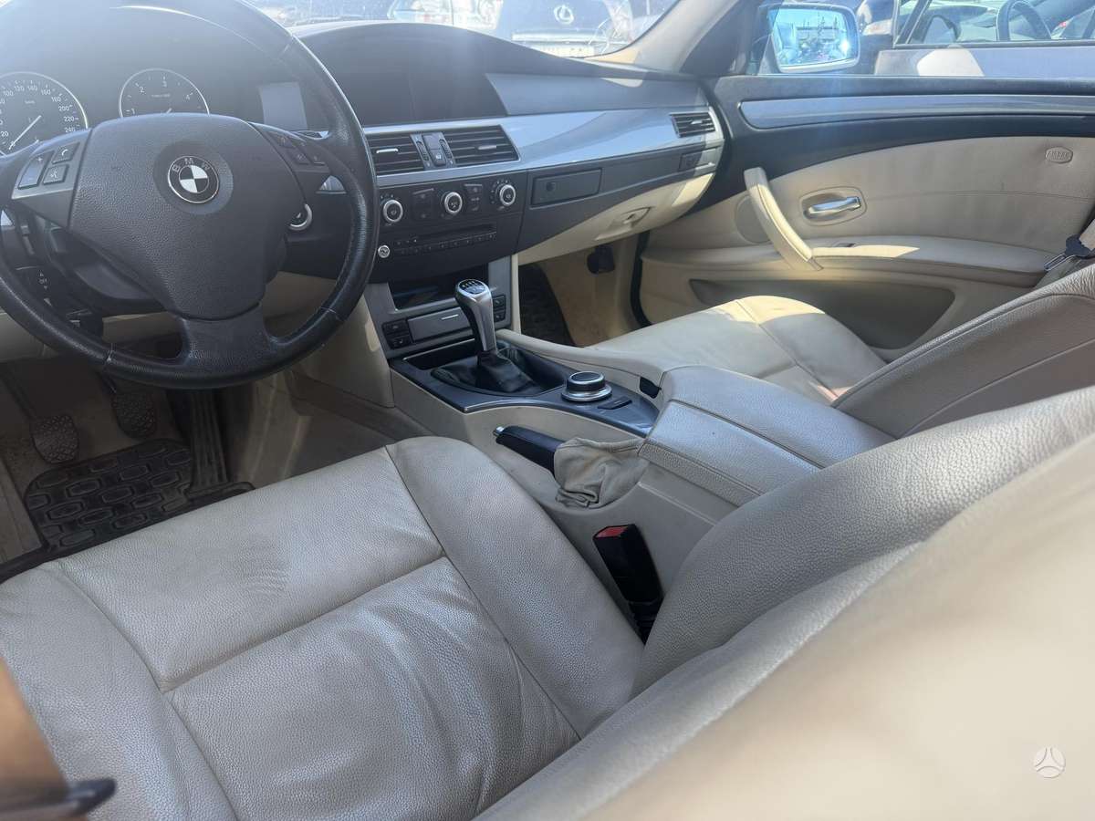 BMW 520, 2.0 l., Универсал