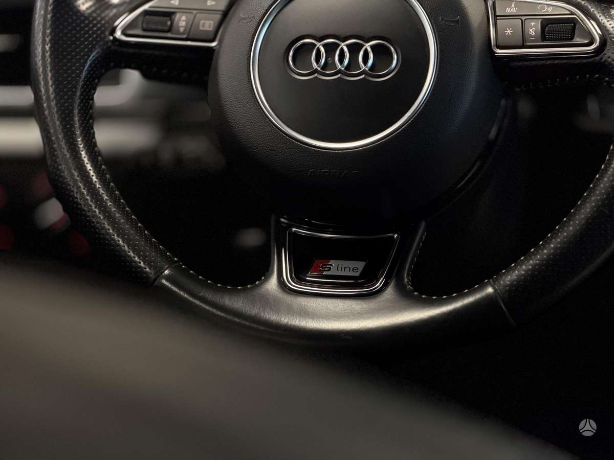 Audi A7, 3.0 l., hatchback