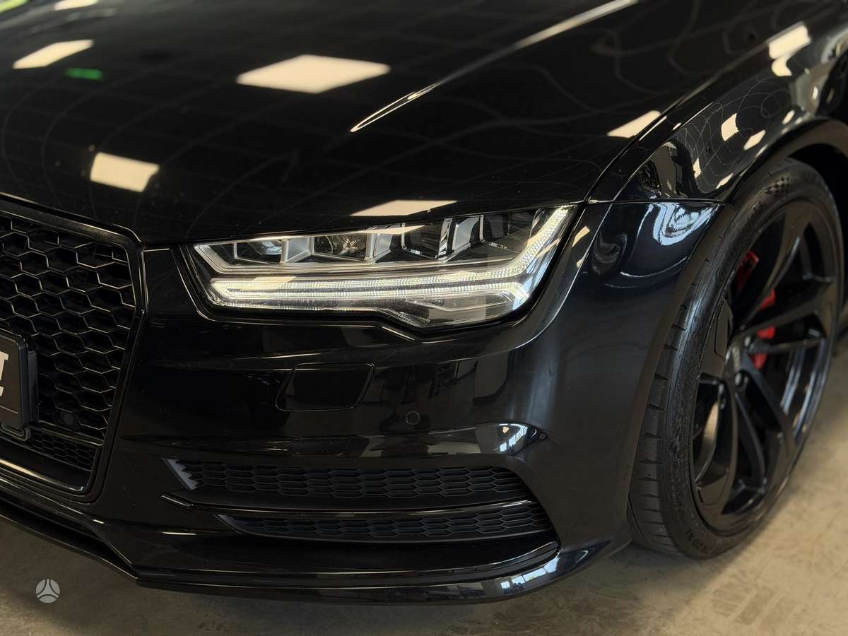 Audi A7, 3.0 l., hatchback
