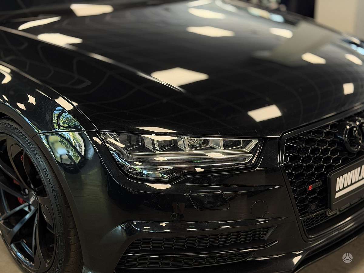Audi A7, 3.0 l., hatchback