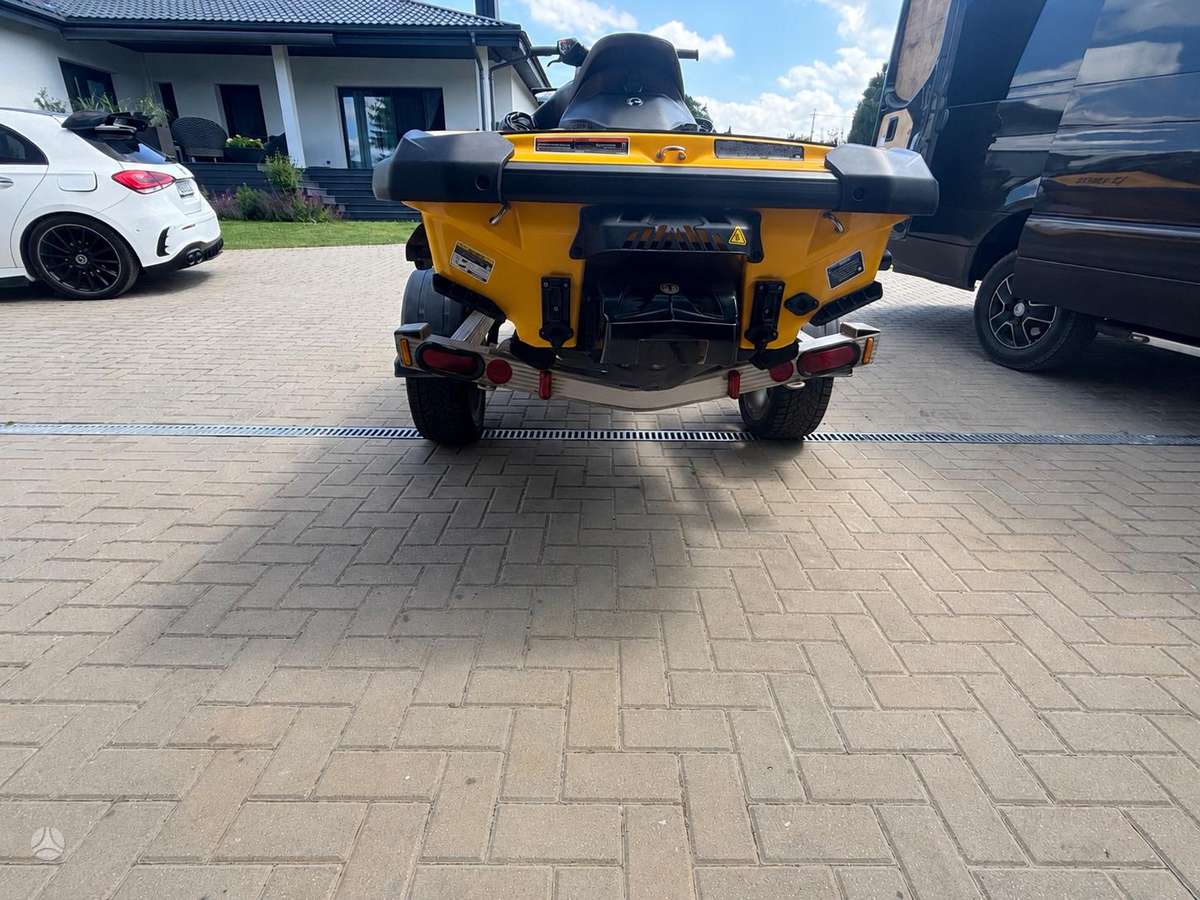 Sea-Doo Rxp, водные мотоциклы