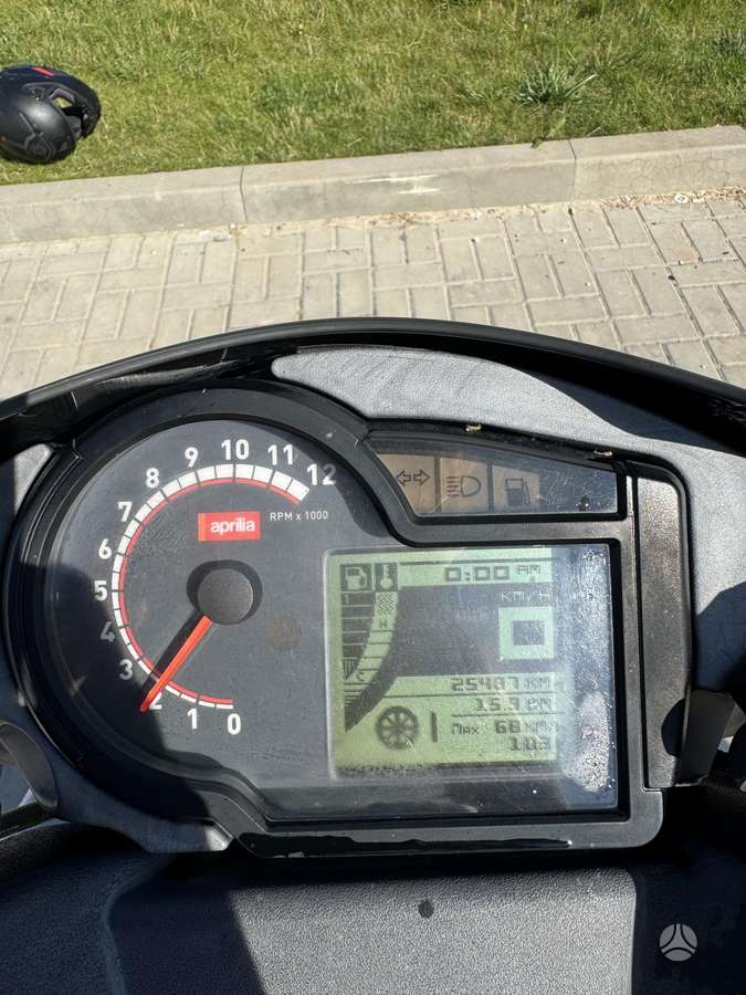 Aprilia SR 49cc, scooters / mopeds