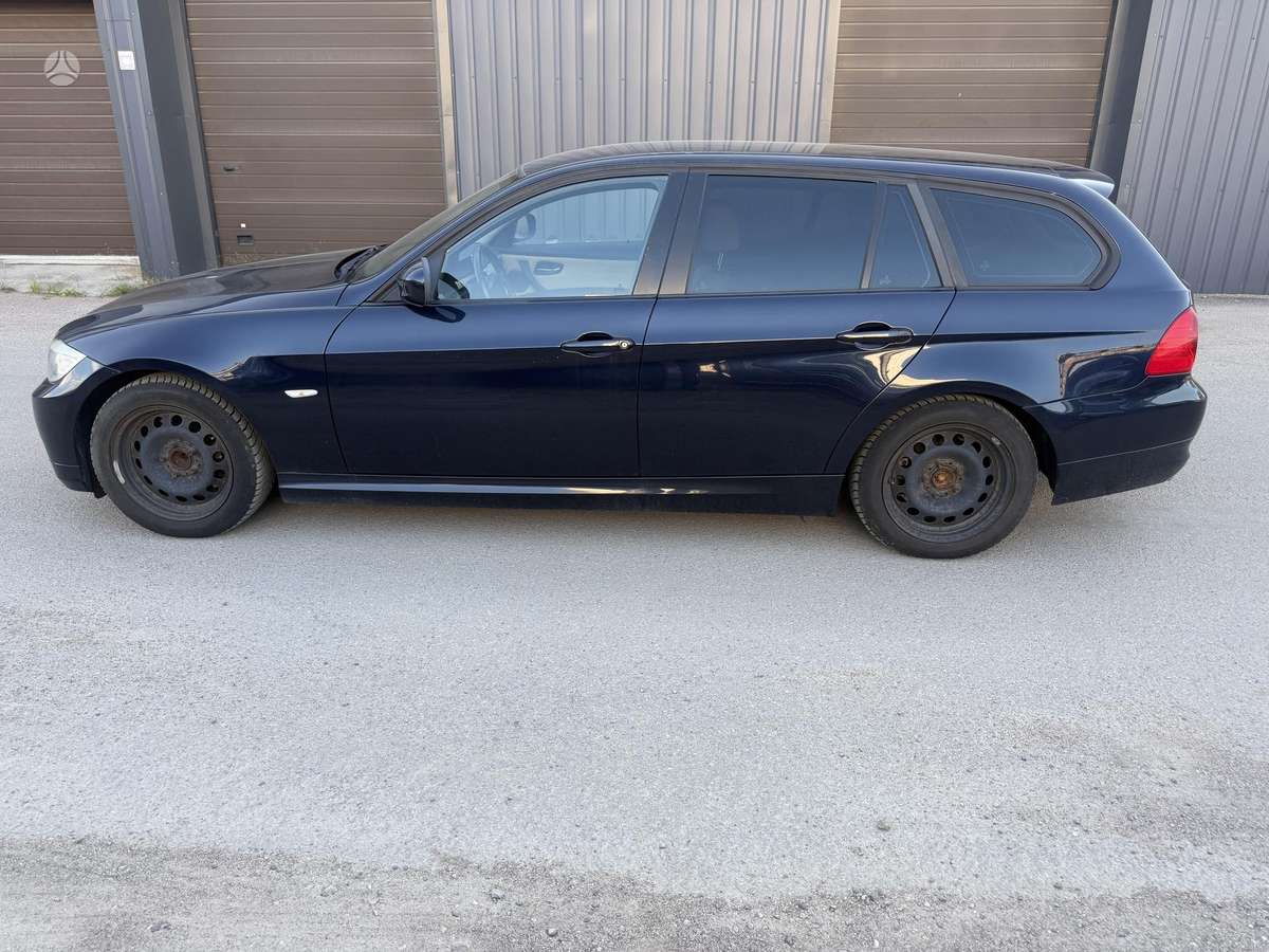 BMW 320, 2.0 l., Универсал