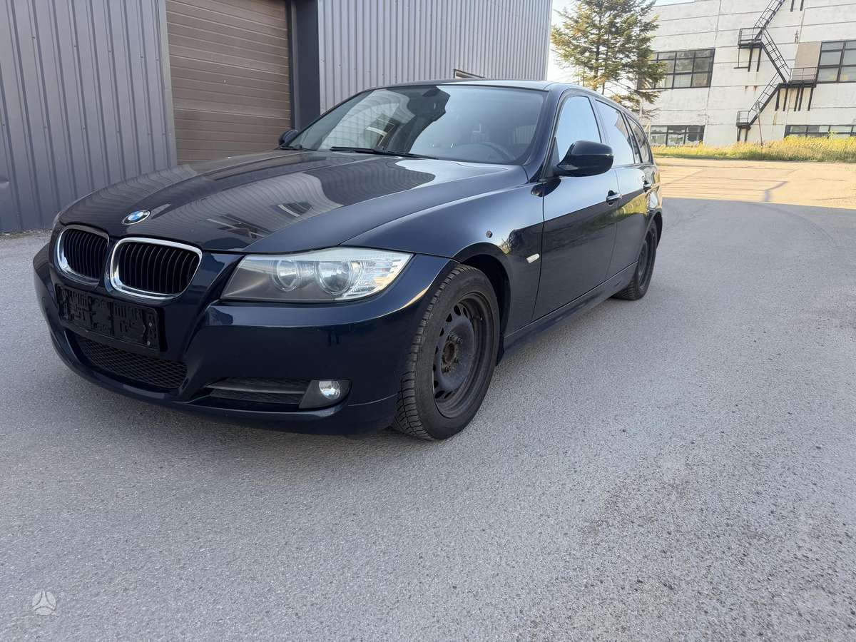 BMW 320, 2.0 l., wagon