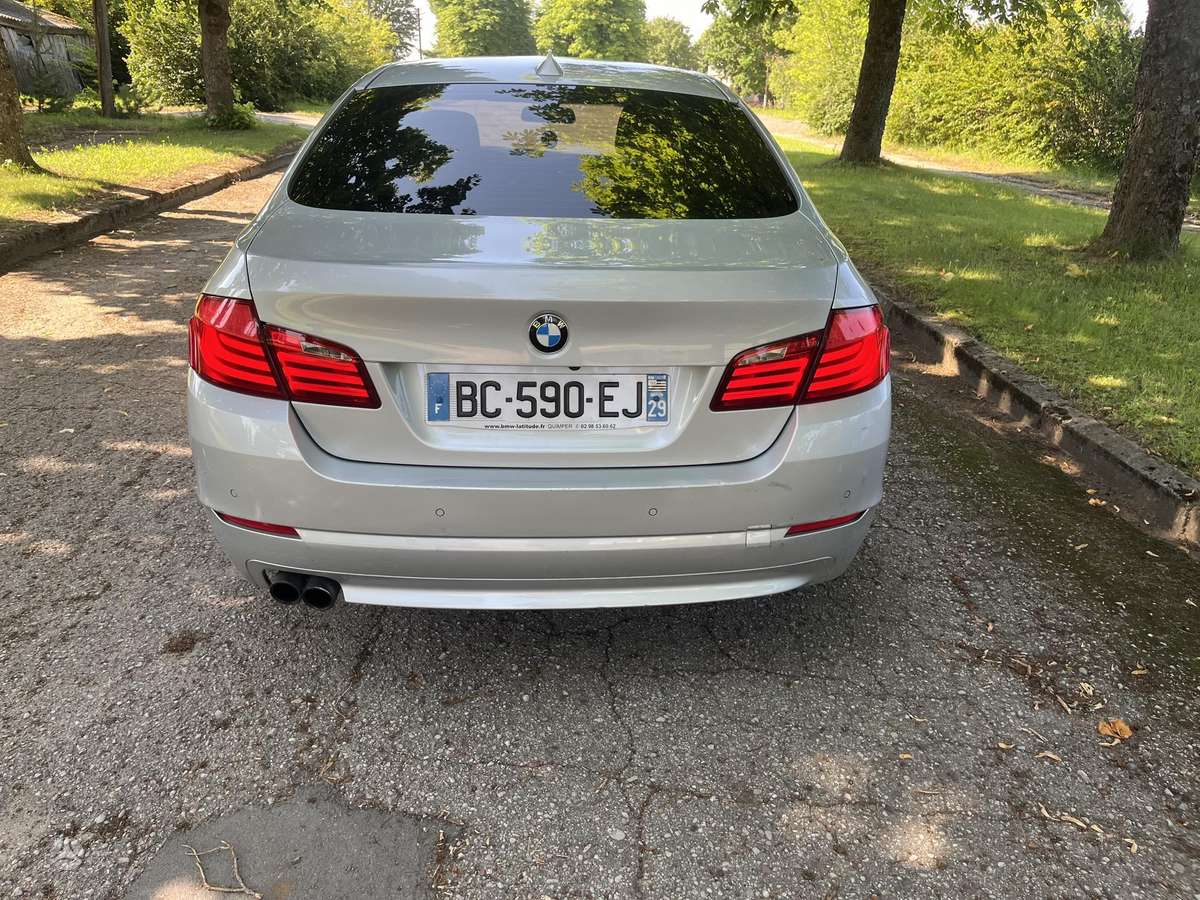 BMW 520, 2.0 l., Седан