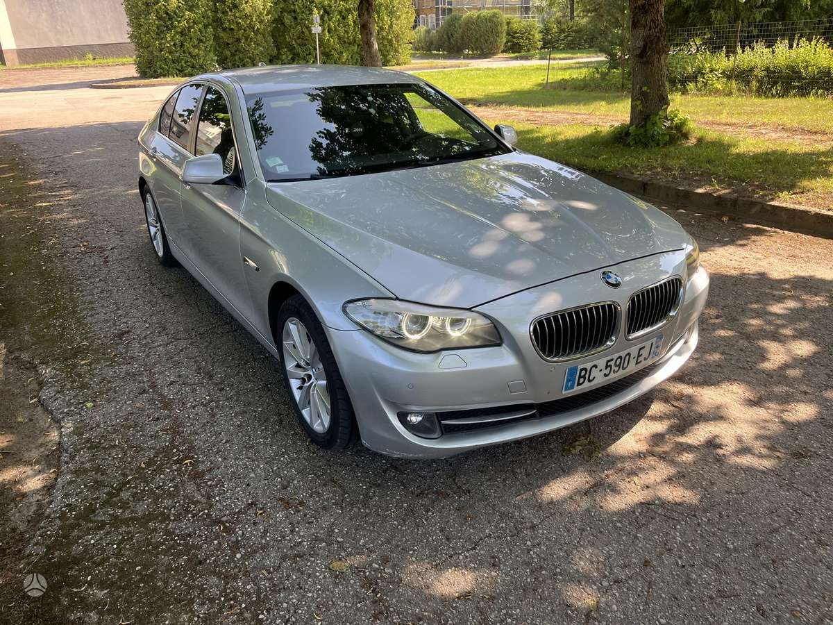 BMW 520, 2.0 l., sedanas