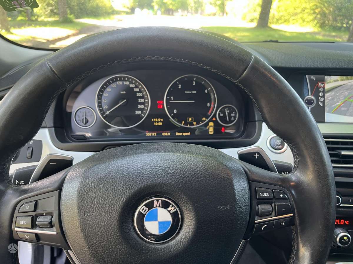 BMW 520, 2.0 l., sedanas