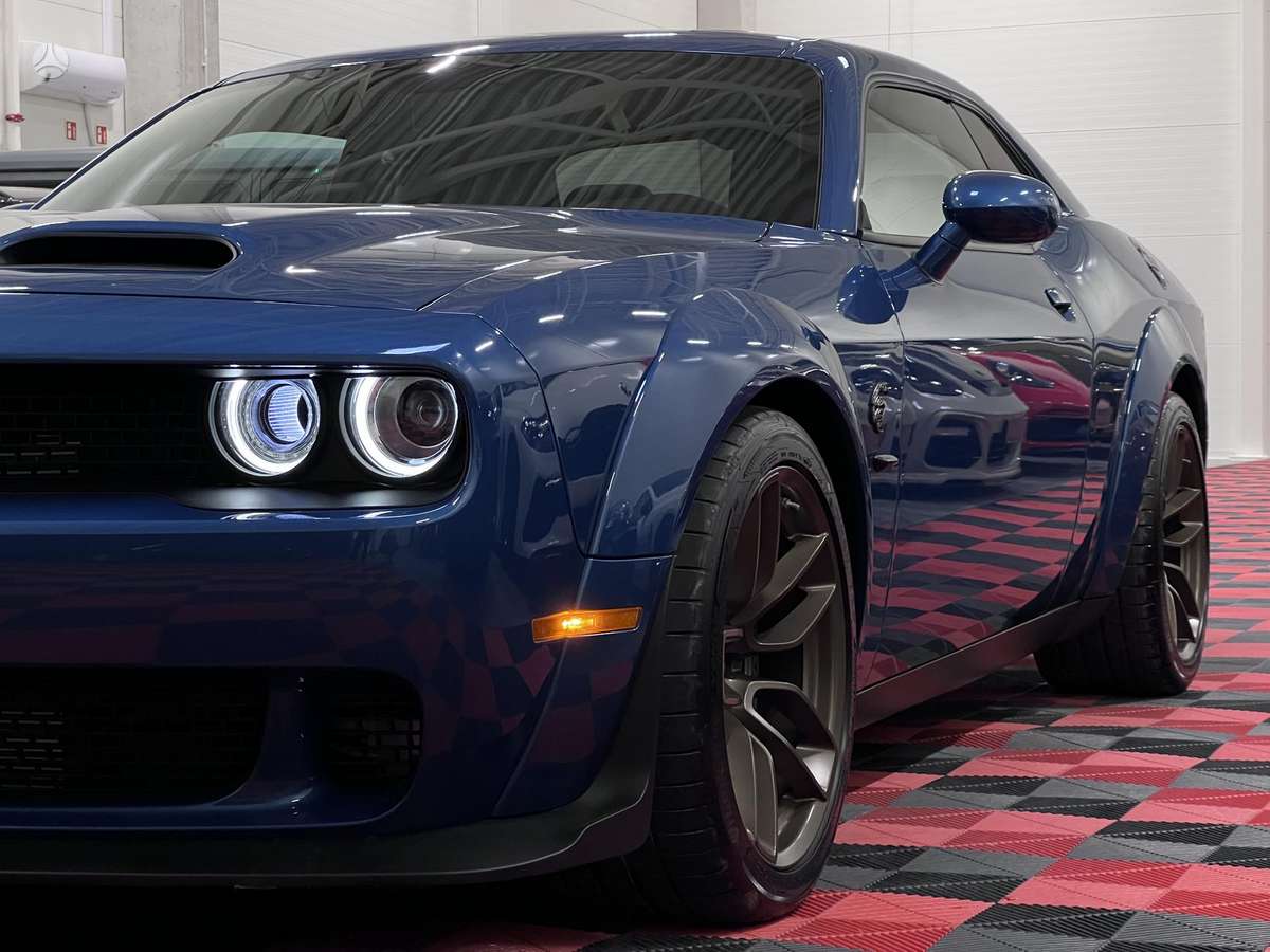 Dodge Challenger, 6.2 l., coupe