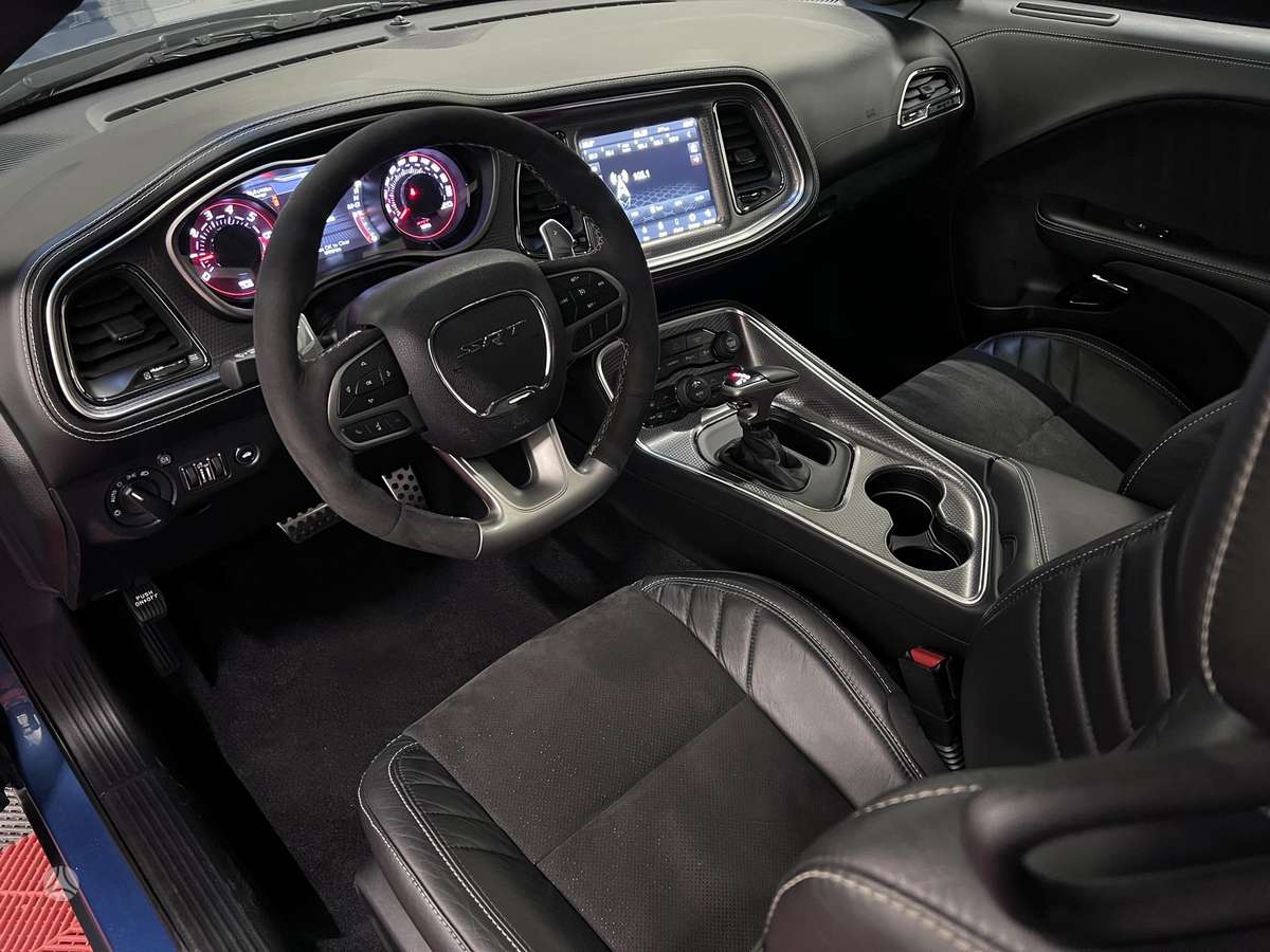 Dodge Challenger, 6.2 l., coupe