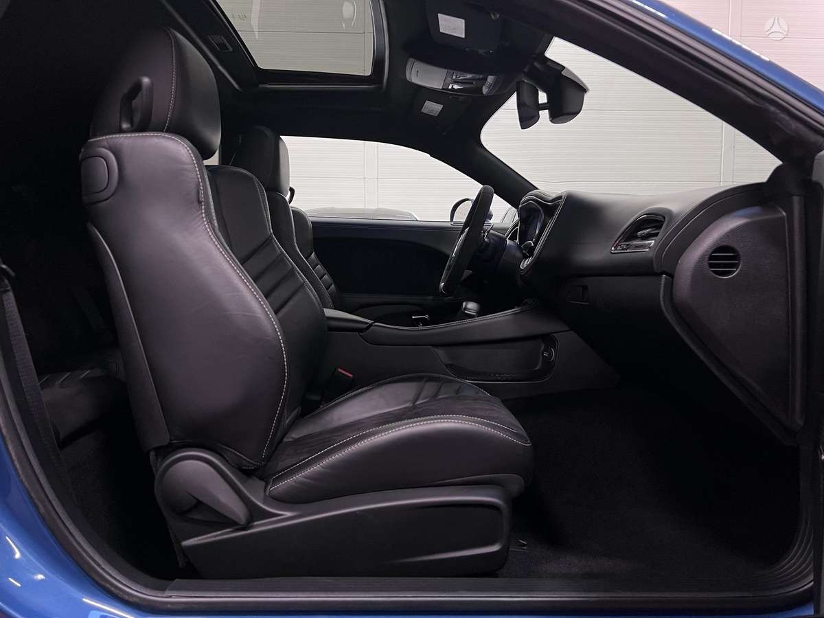Dodge Challenger, 6.2 l., coupe