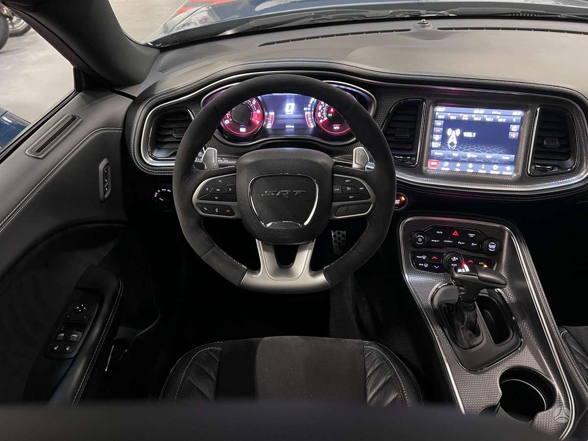 Dodge Challenger, 6.2 l., coupe