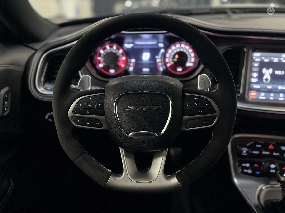 Dodge Challenger, 6.2 l., coupe