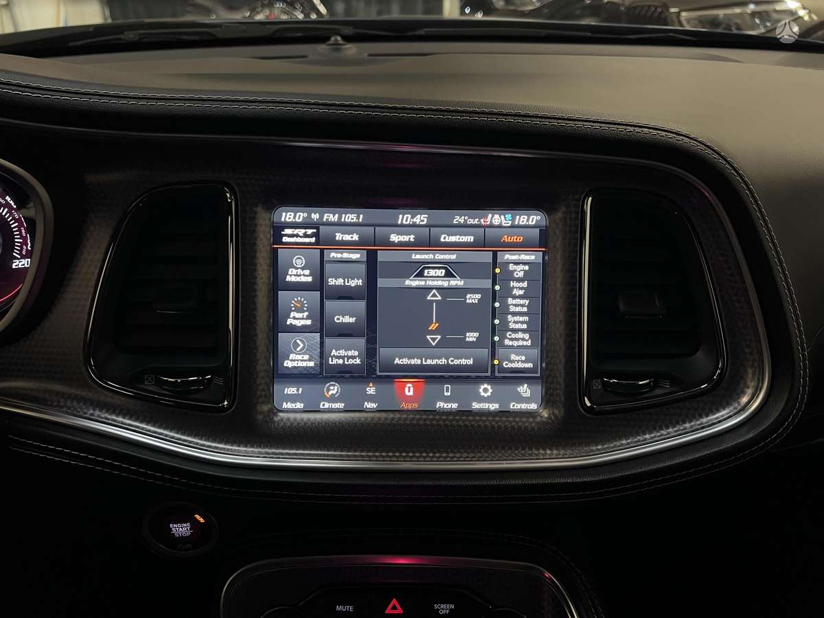 Dodge Challenger, 6.2 l., coupe