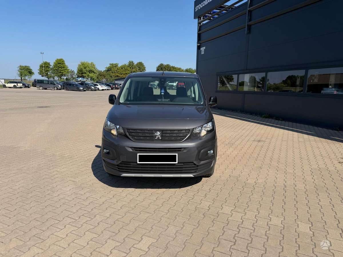 Peugeot Rifter - 2