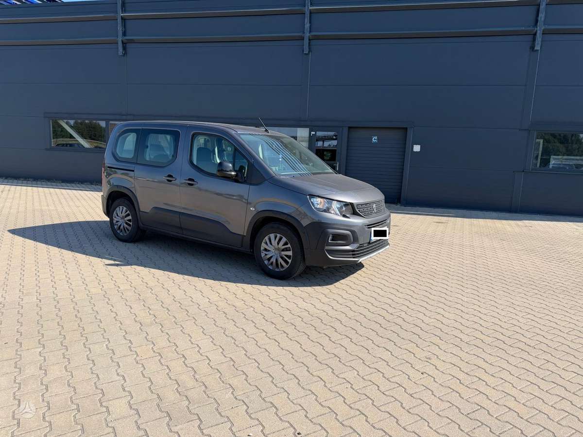 Peugeot Rifter - 3