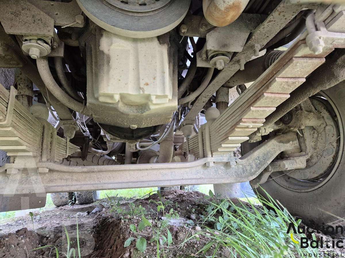MAZ 555131, dumpers / tippers
