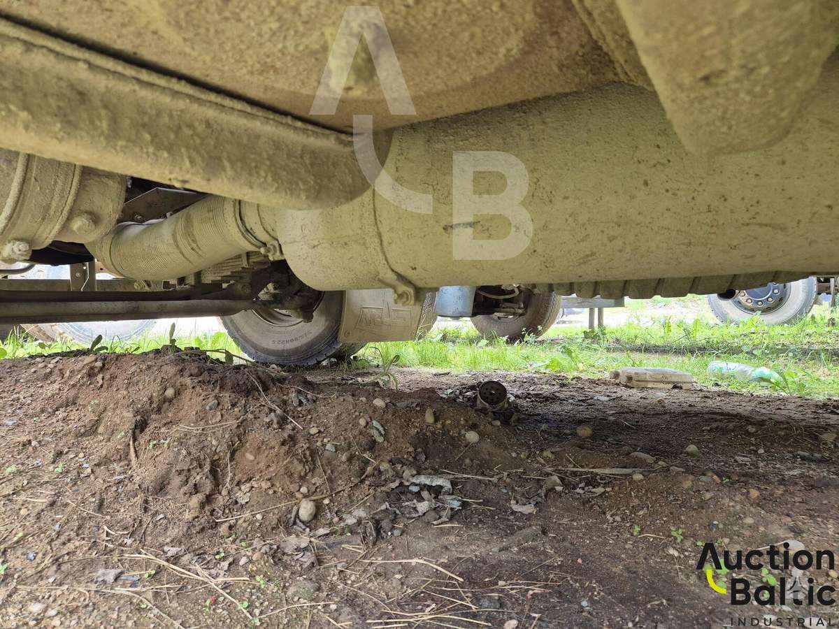 MAZ 555131, dumpers / tippers