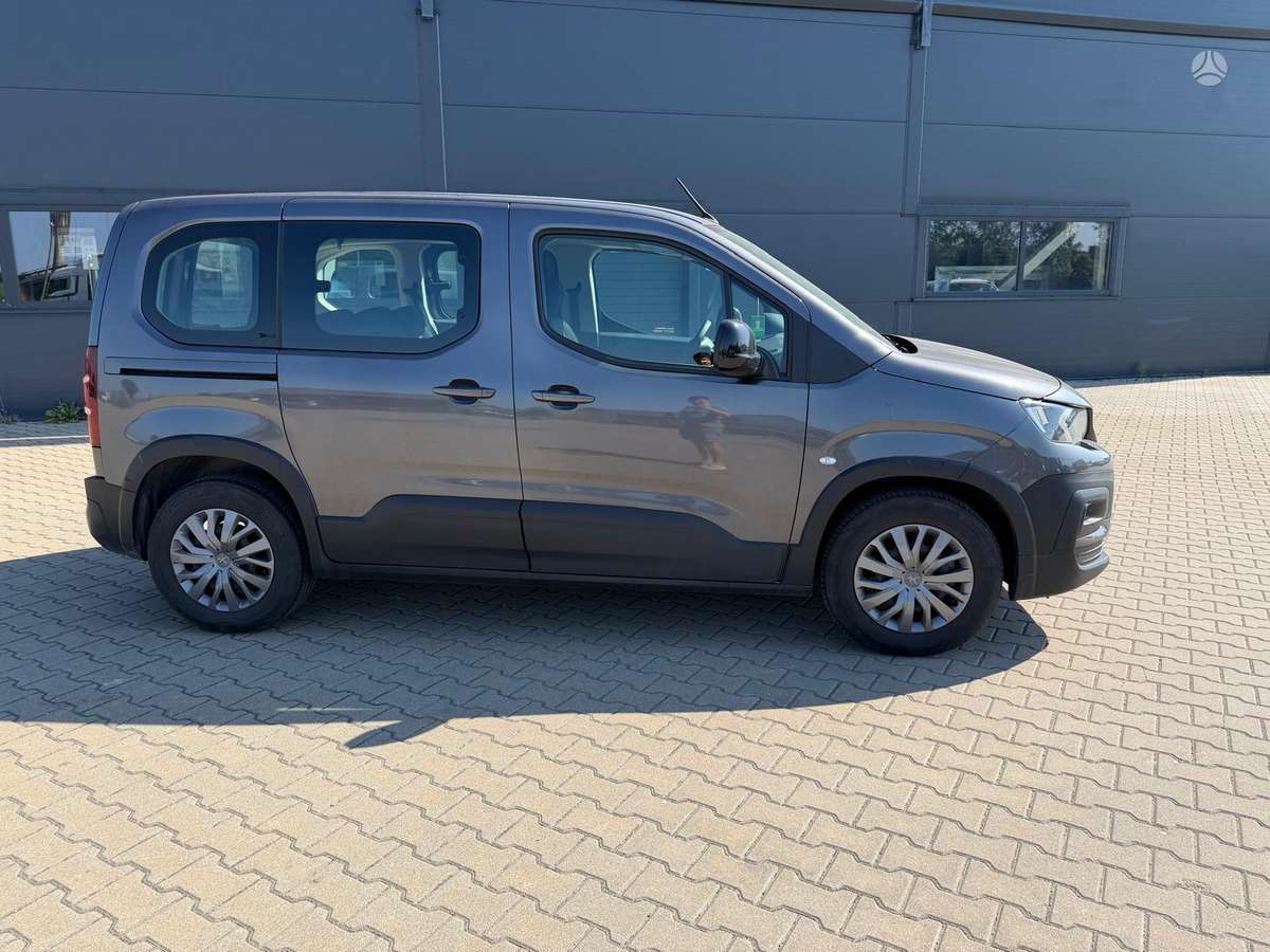 Peugeot Rifter - 4