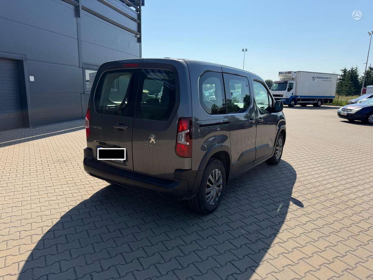 Peugeot Rifter - 5