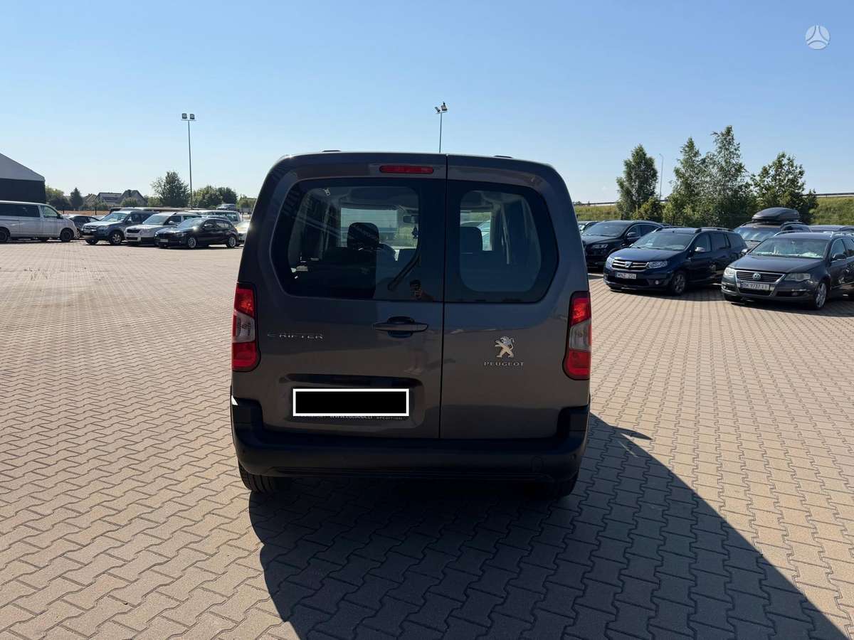 Peugeot Rifter - 6