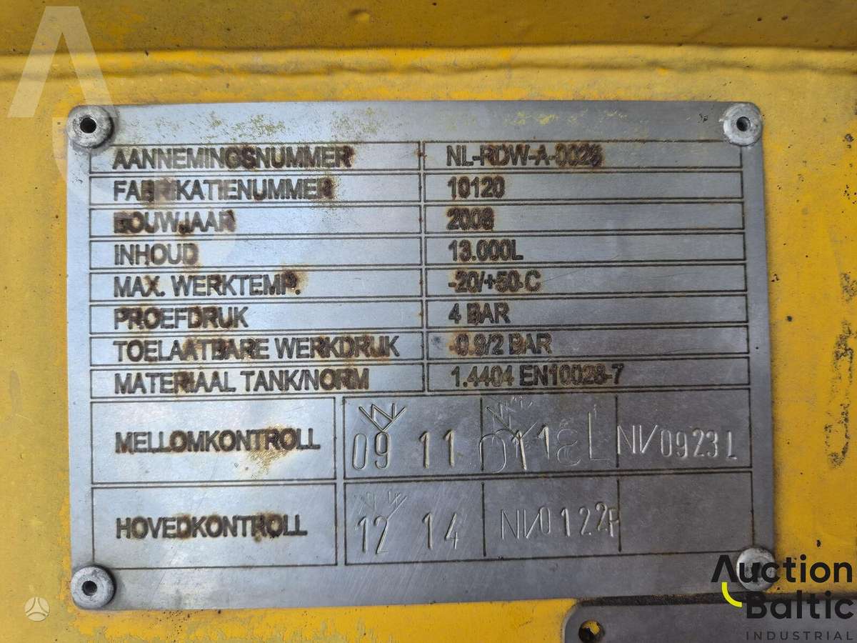 Scania R 420, other