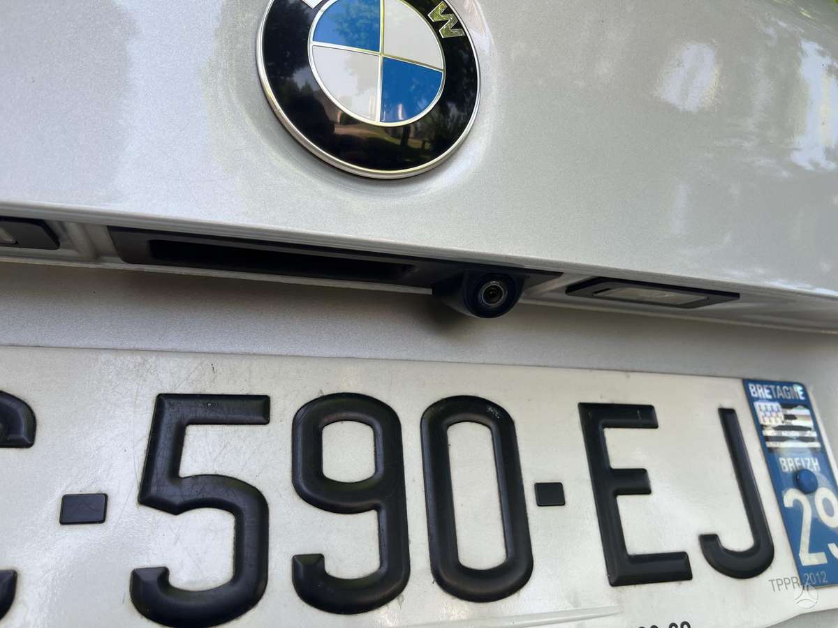 BMW 520, 2.0 l., sedanas