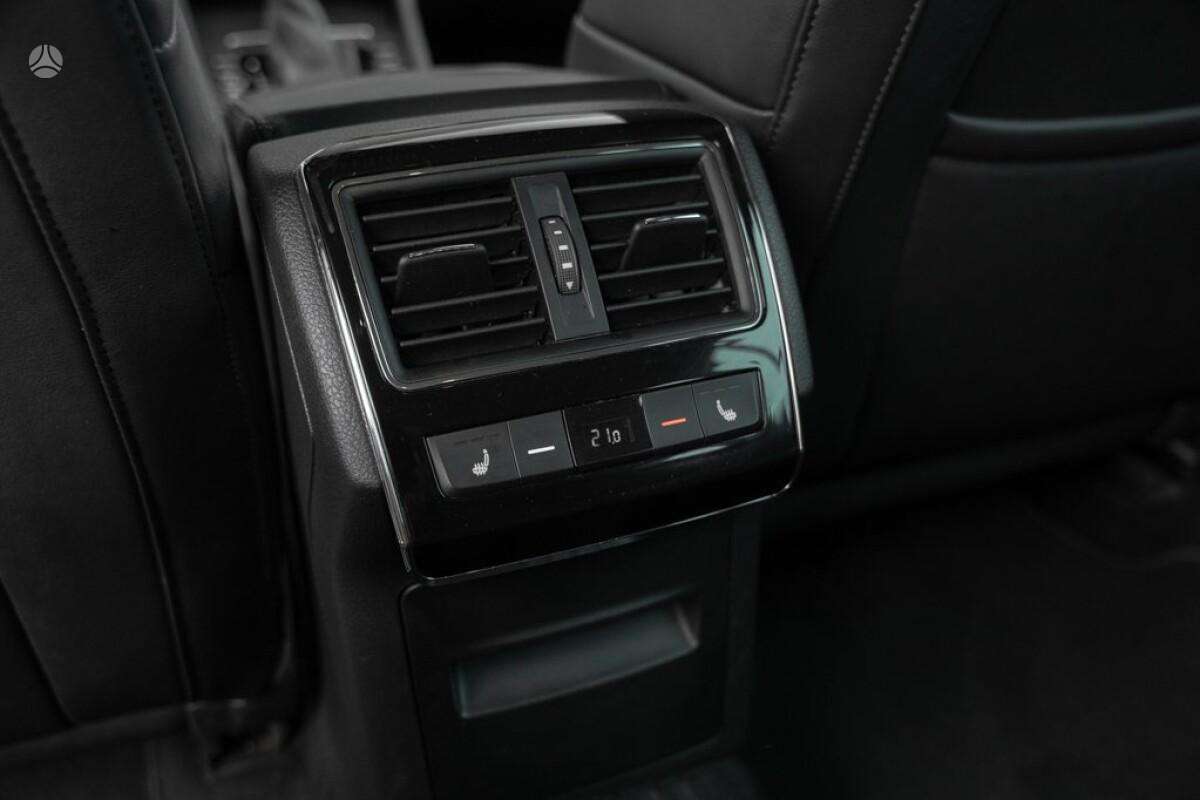 Skoda Superb, 2.0 l., Хэтчбек