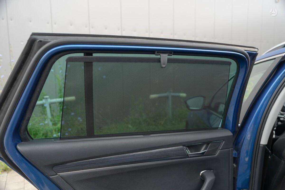Skoda Superb, 2.0 l., Хэтчбек
