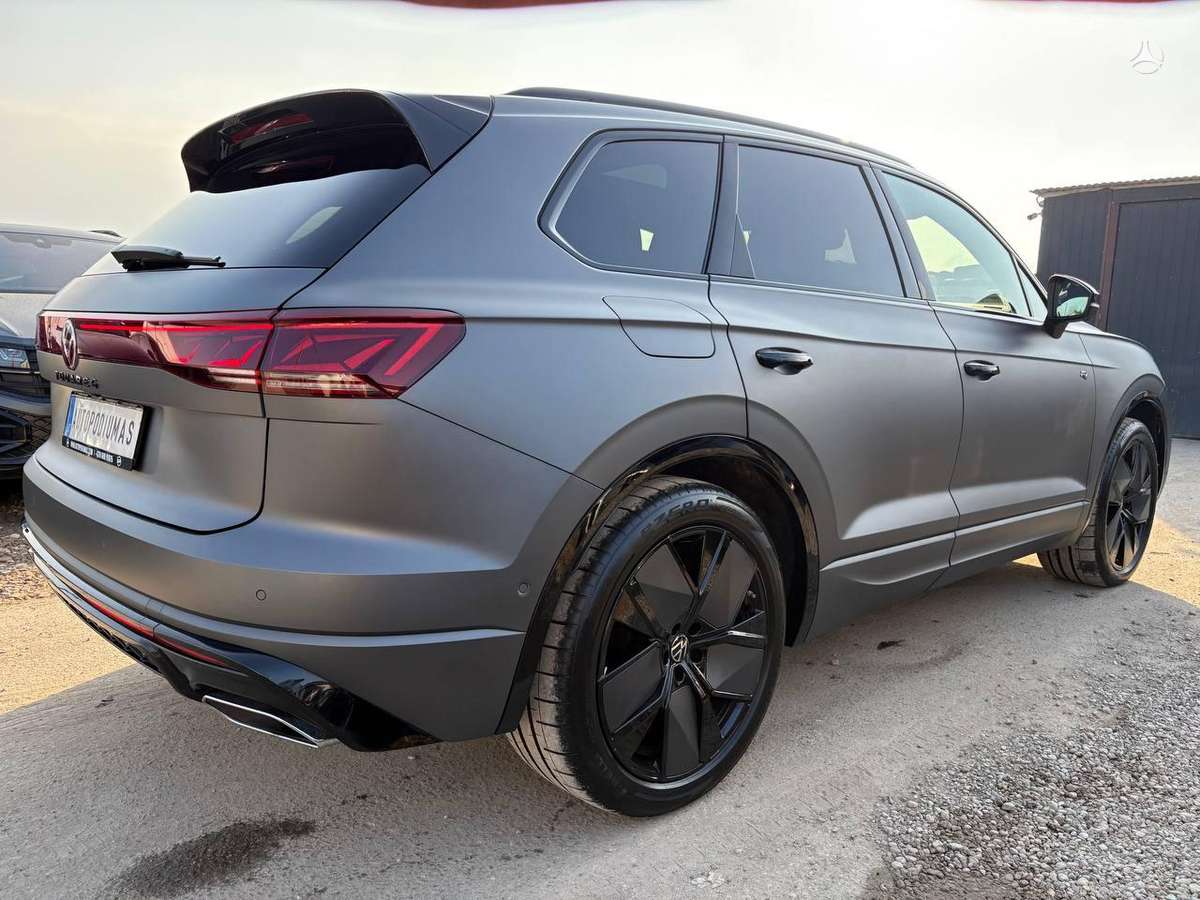 Volkswagen Touareg - 6