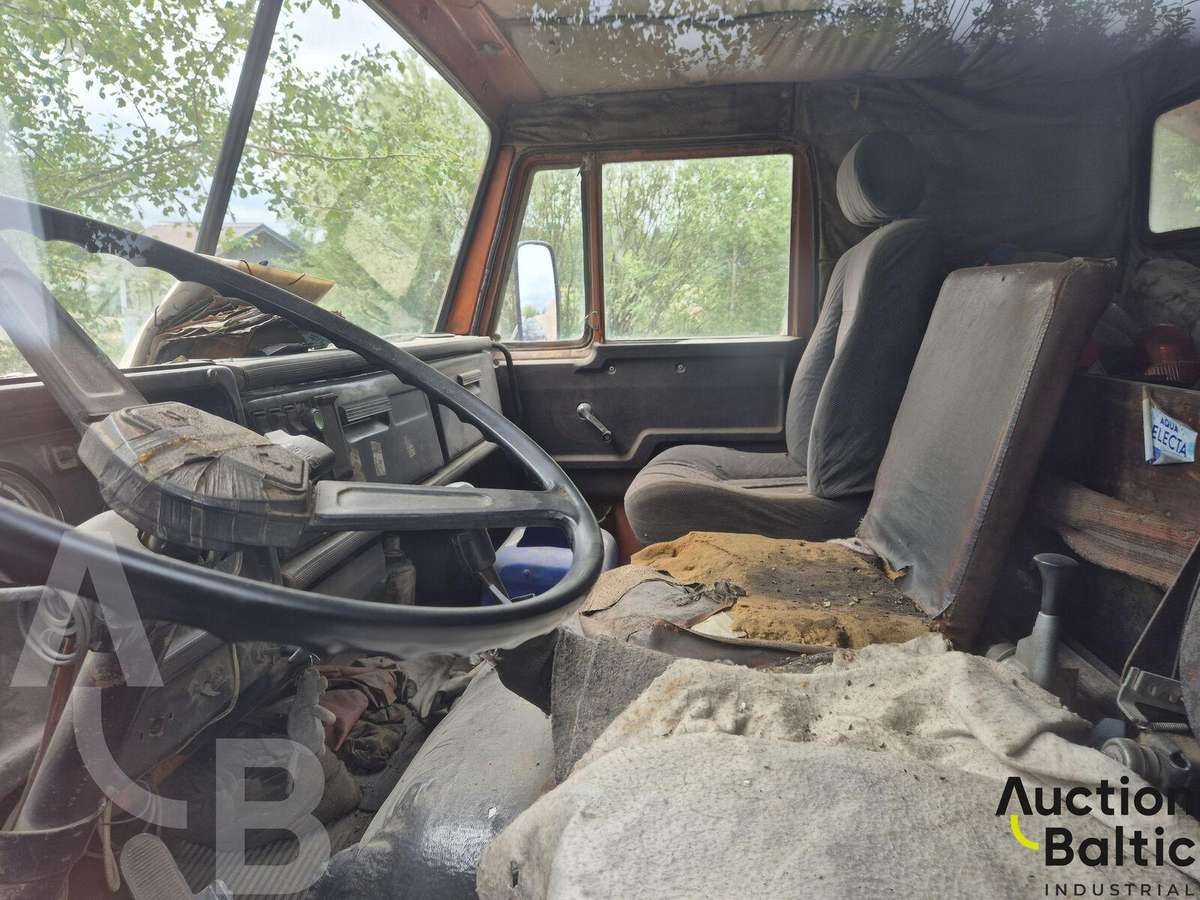 KamAZ 55111, savivarčiai