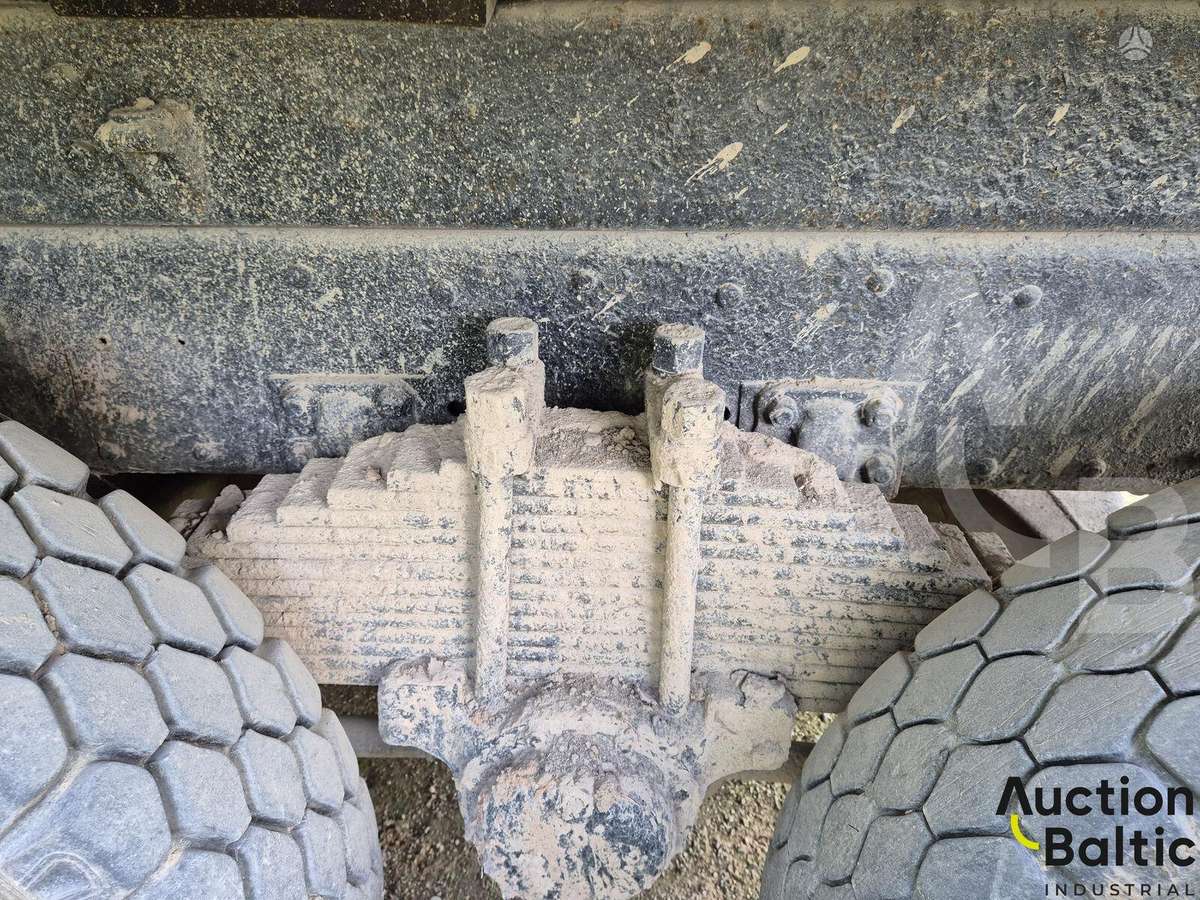 KamAZ 55111, savivarčiai