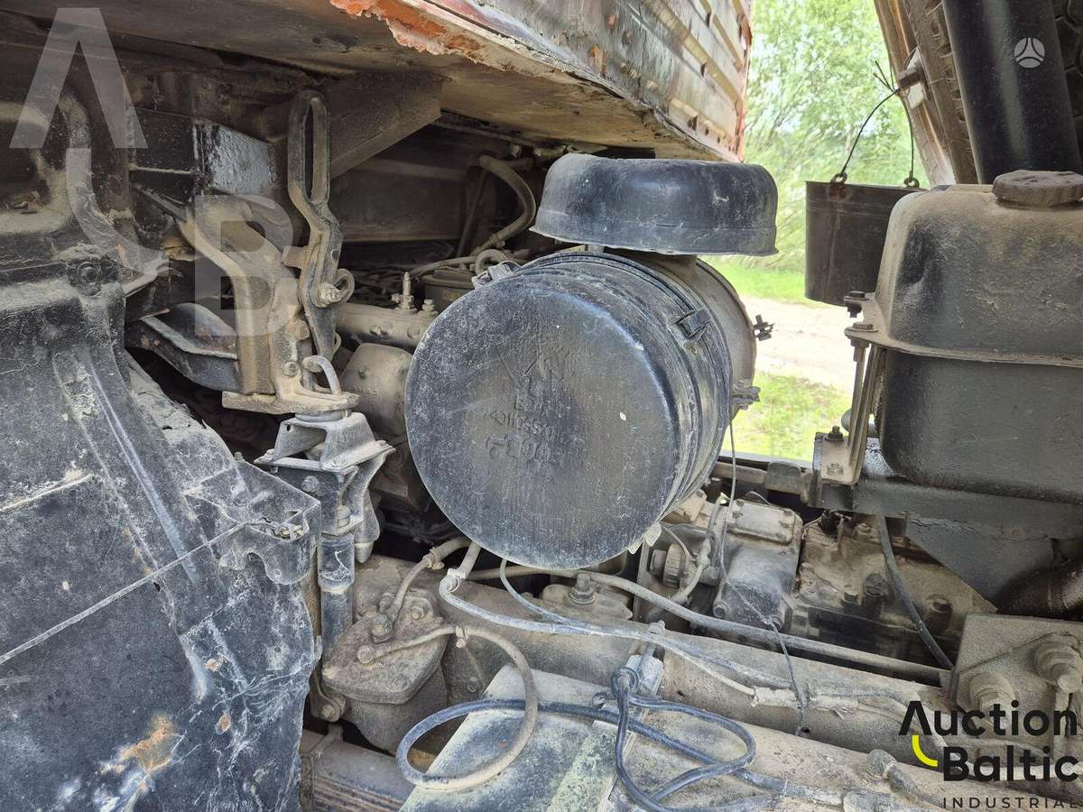 KamAZ 55111, dumpers / tippers