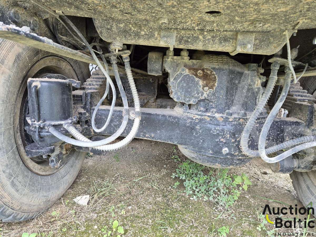 KamAZ 55111, dumpers / tippers