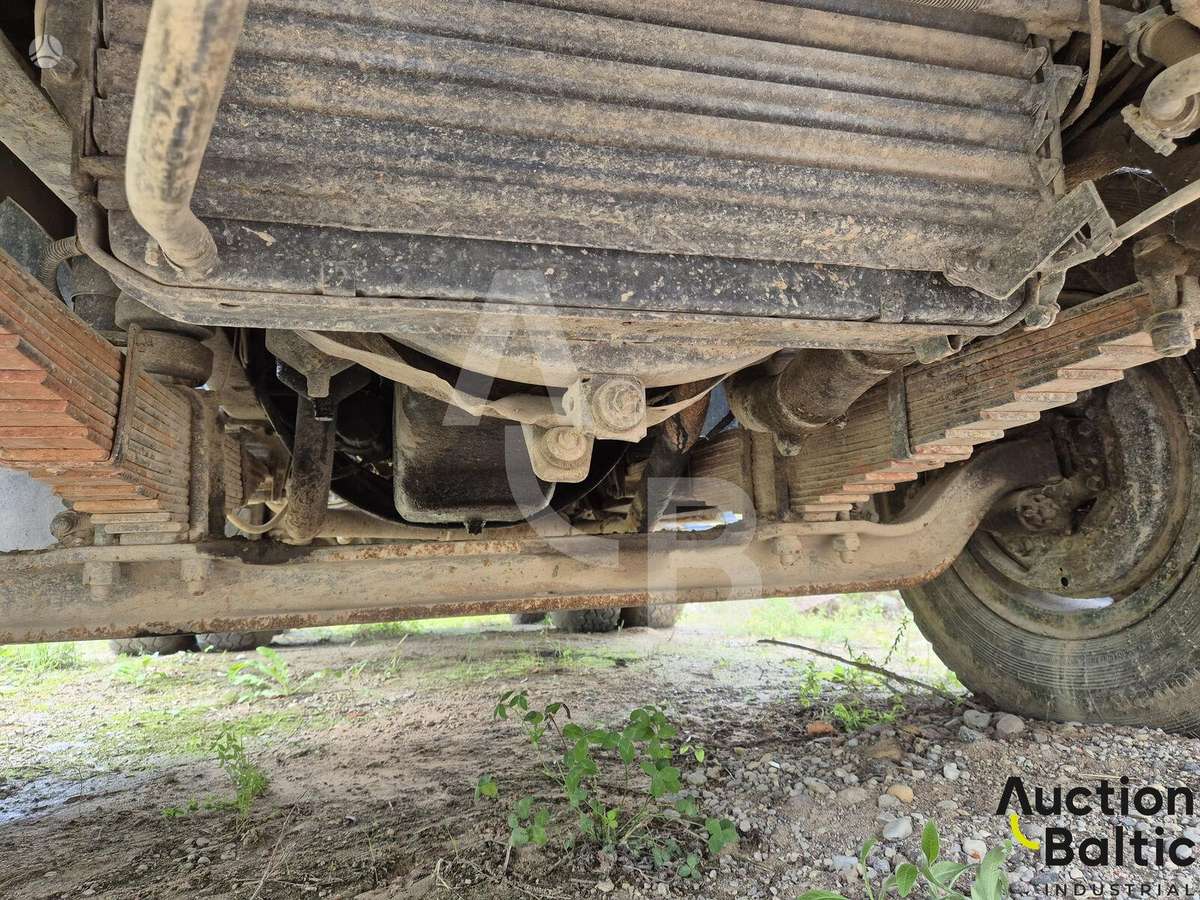 KamAZ 55111, самосвалы