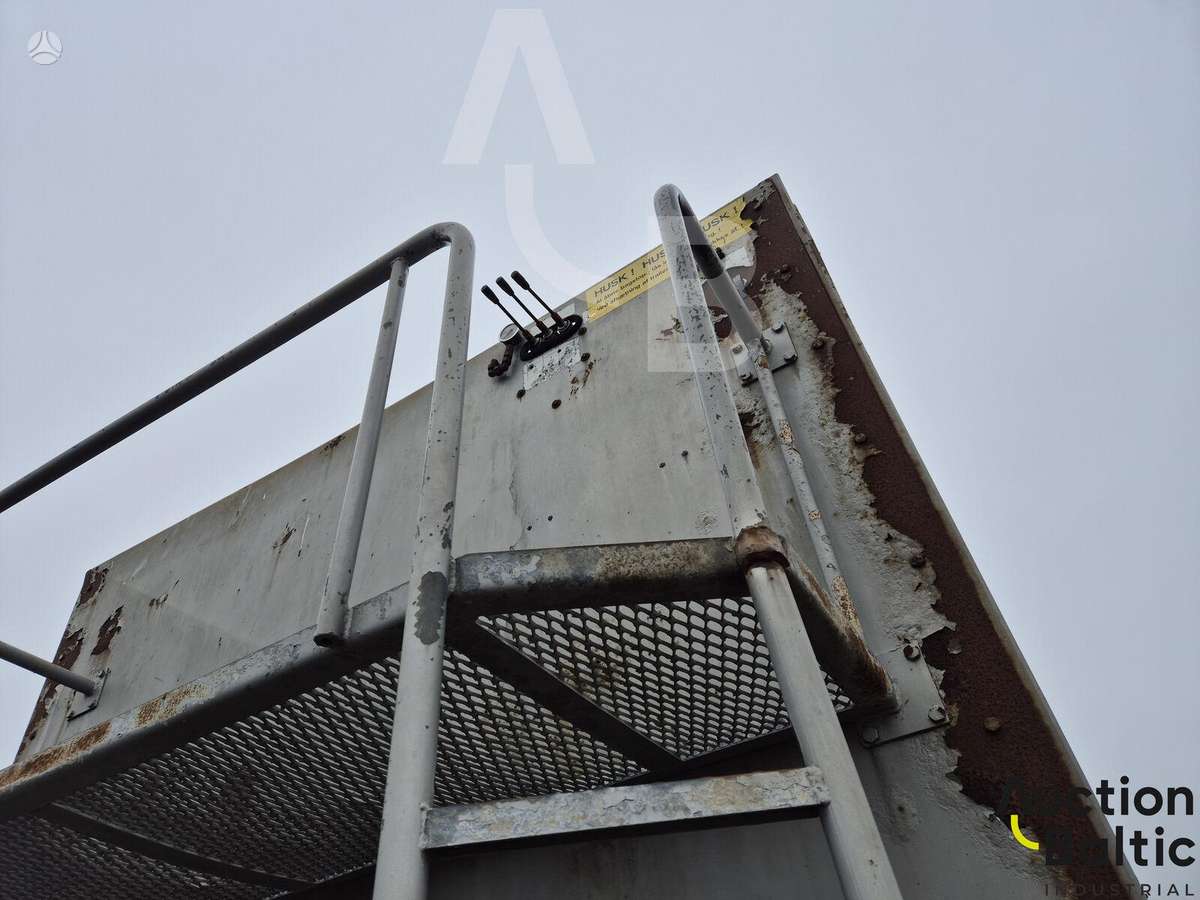 Fliegl SDS 400, savivartės