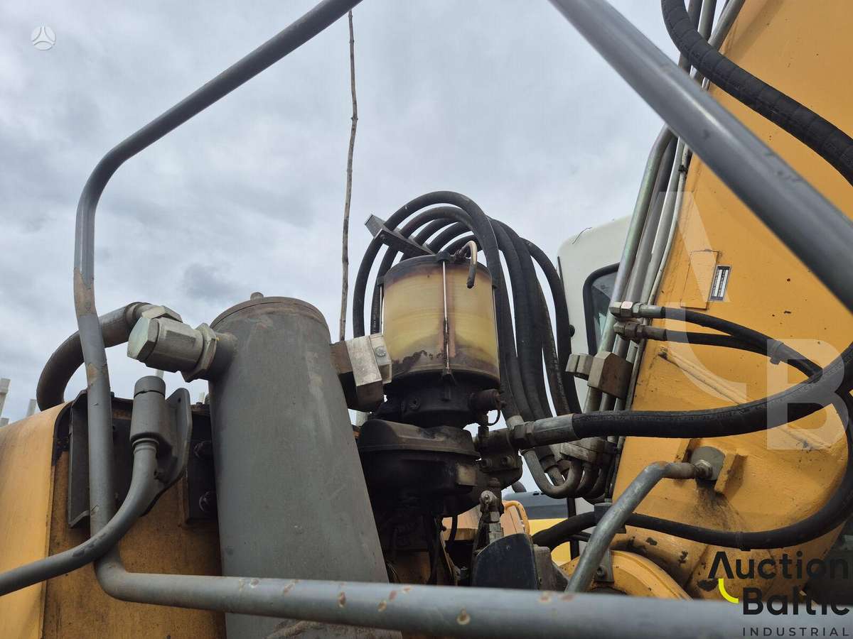 Liebherr R 914 B HD S L Litronic, экскаваторы