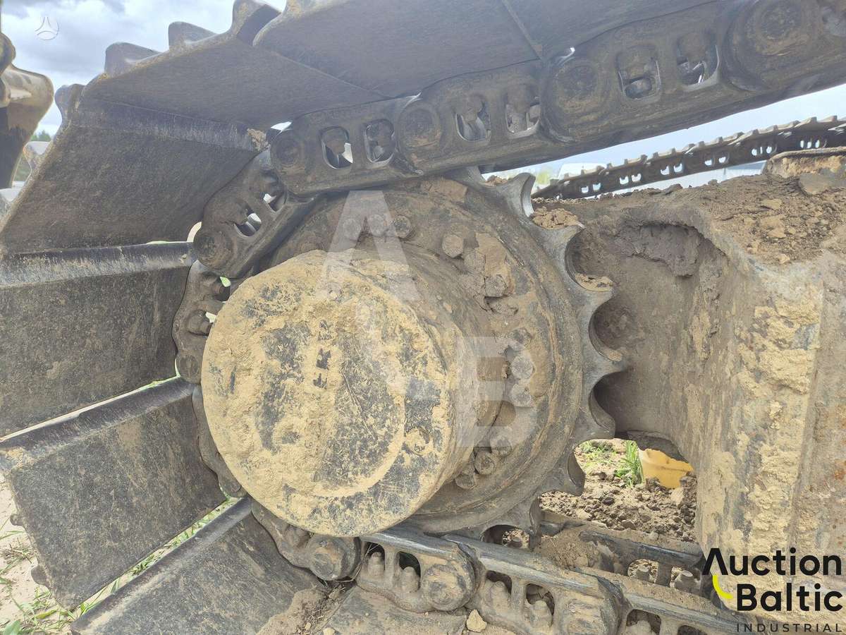 Liebherr R 914 B HD S L Litronic, экскаваторы