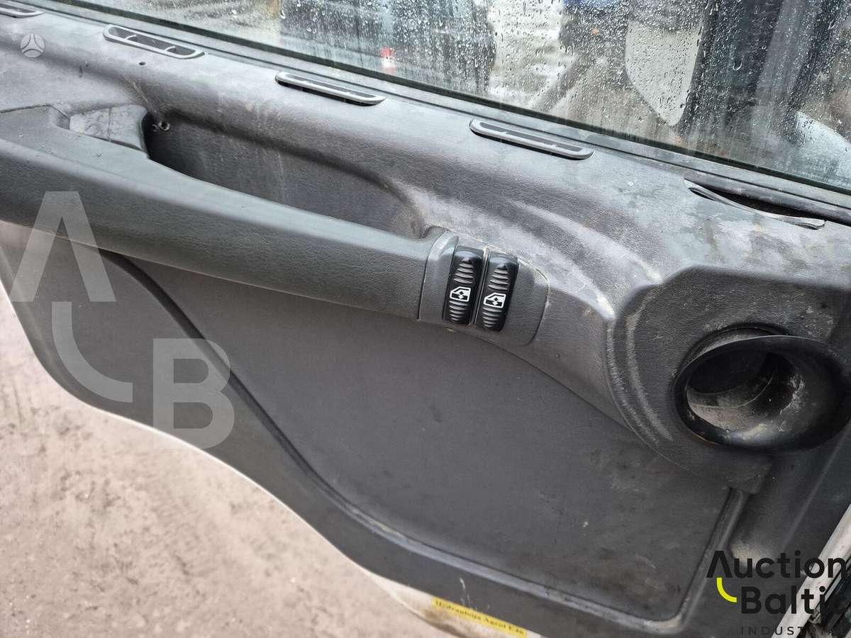 Scania P 124 GB, dumpers / tippers