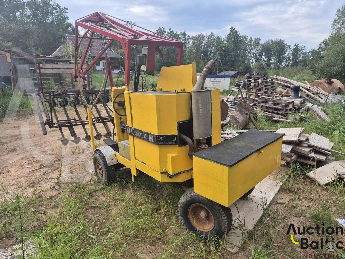 -Kita- 55, paving machinery