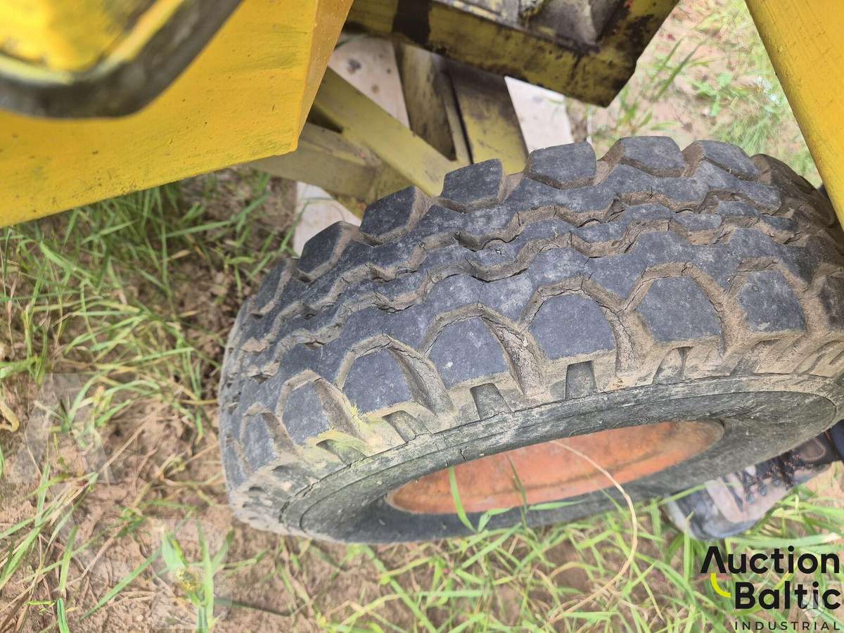 -Kita- 55, paving machinery
