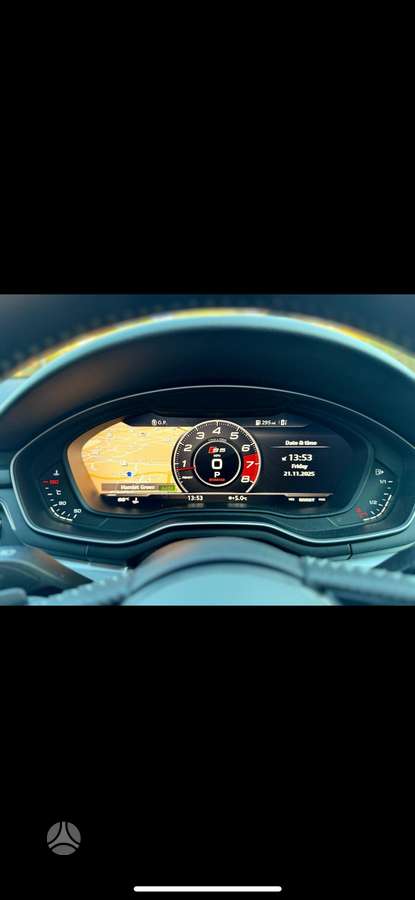 Audi S5, 3.0 l., Хэтчбек