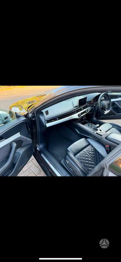 Audi S5, 3.0 l., Хэтчбек