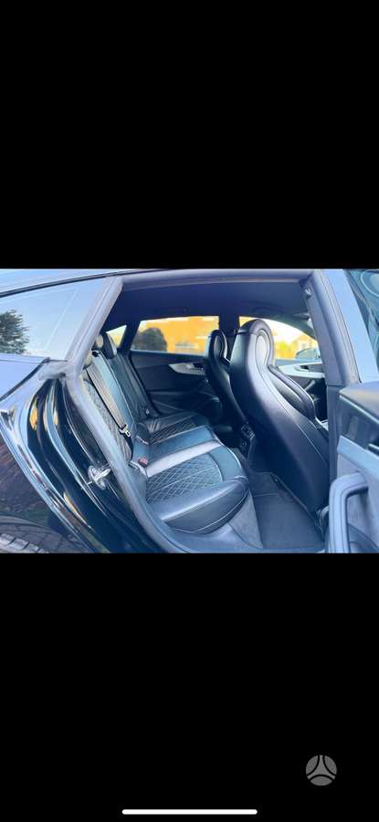 Audi S5, 3.0 l., hatchback
